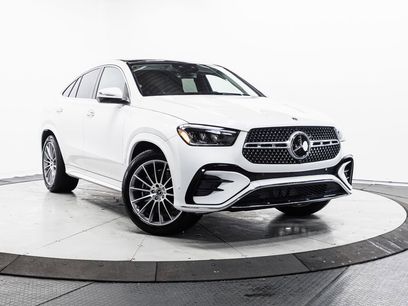 Used 2025 Mercedes-Benz GLE 450 4MATIC Coupe