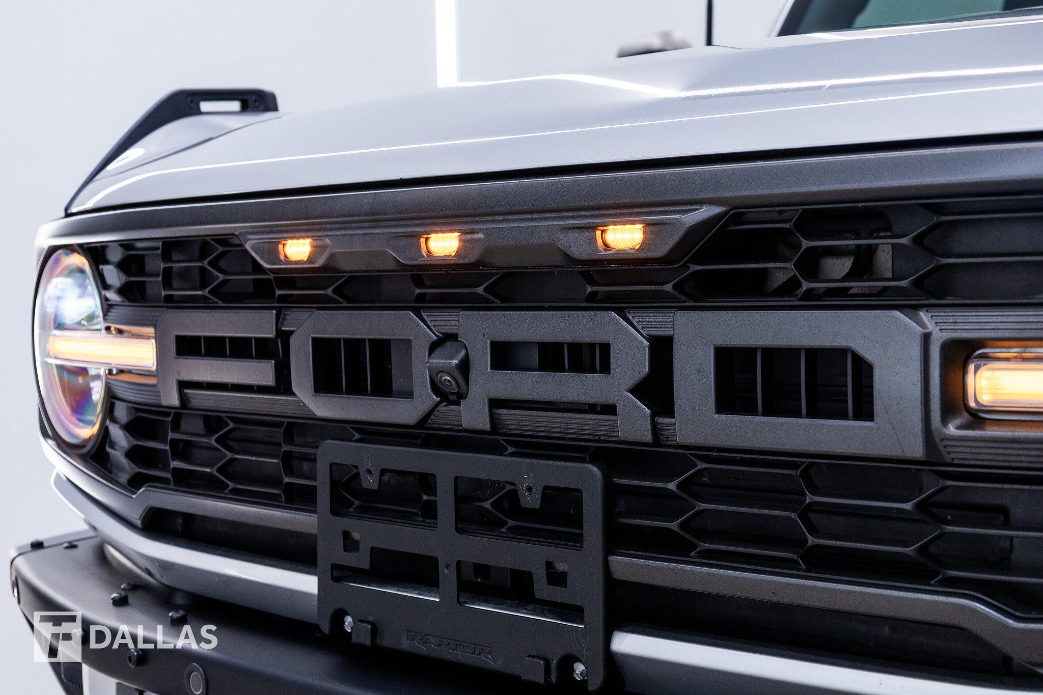 Used 2024 Ford Bronco Raptor AWD/4WD image 4