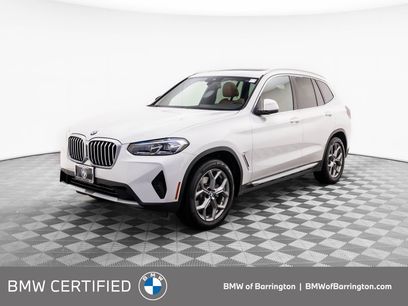 Certified 2023 BMW X3 xDrive30i w/ Convenience Package