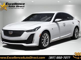 Used 2022 Cadillac CT5 Premium Luxury w/ Climate Package RWD video 1