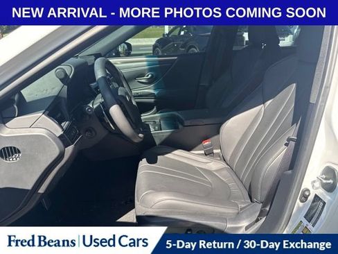 Used 2024 Lexus ES 350 F Sport w/ Technology Package FWD image 11