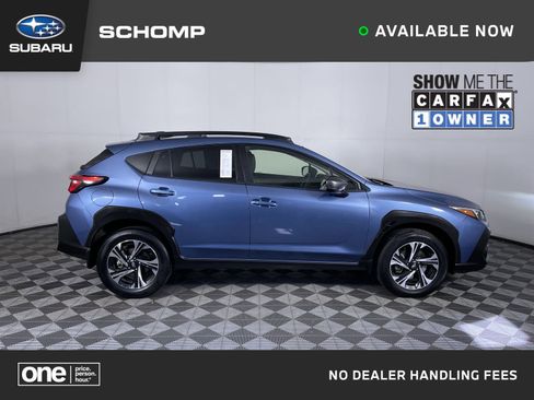Used 2024 Subaru Crosstrek 2.0i Premium AWD/4WD image 1