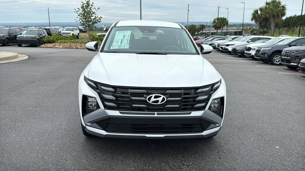 New 2026 Hyundai Tucson SE FWD image 2
