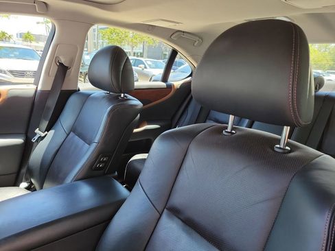 Used 2012 Lexus LS 460 w/ Sport Pkg RWD image 22