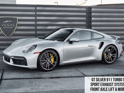 Used 2021 Porsche 911 Turbo S