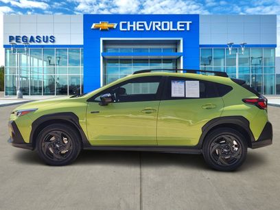 Used 2026 Subaru Crosstrek 2.5i Sport w/ Crosstrek Mirror Package
