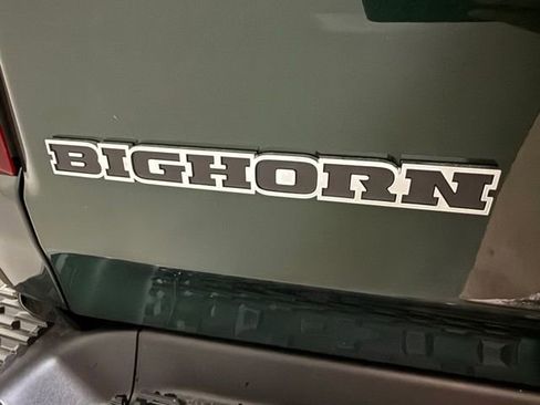 New 2026 RAM 1500 Big Horn AWD/4WD image 36