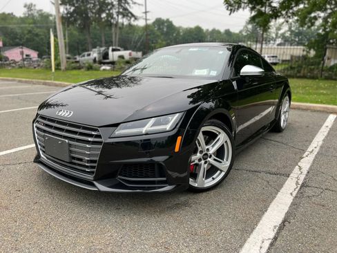 Used 2016 Audi TTS 2.0T Coupe AWD/4WD image 3