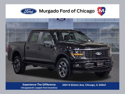 New 2025 Ford F150 STX w/ Equipment Group 200A