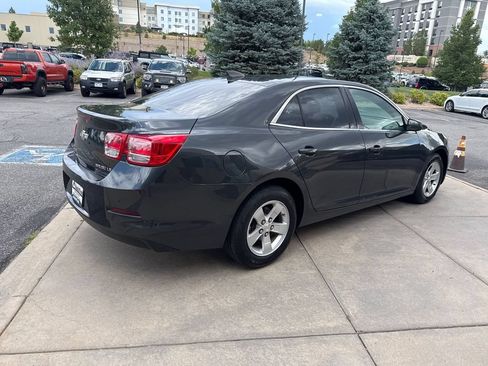 Used 2015 Chevrolet Malibu LS FWD image 6