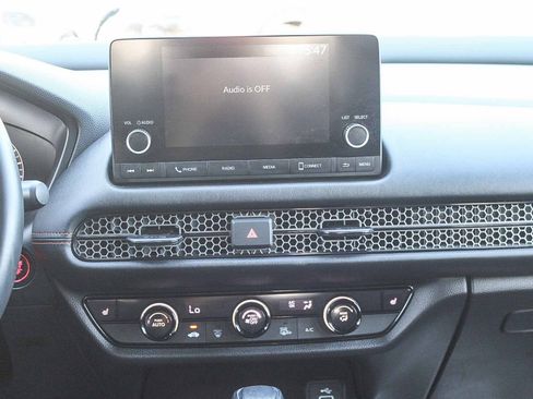 Certified 2023 Honda HR-V Sport image 14