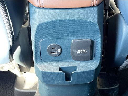 Used 2024 Ford Maverick Lariat w/ 4K Tow Package AWD/4WD image 33