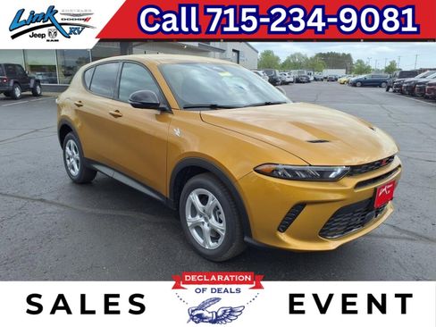 New 2025 Dodge Hornet GT image 1