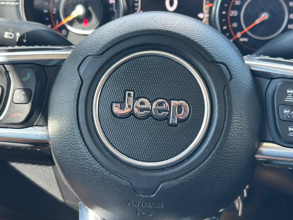 Used 2022 Jeep Gladiator Overland w/ Popular Equipment Package AWD/4WD image 37