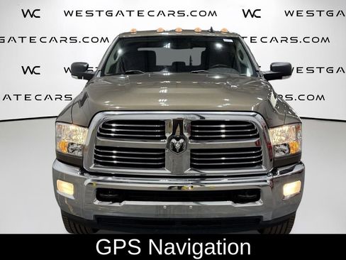 Used 2015 RAM 2500 Big Horn image 2