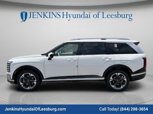 New 2026 Hyundai Palisade Limited FWD image 9