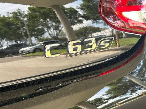 Used 2020 Mercedes-Benz C 63 AMG S image 25
