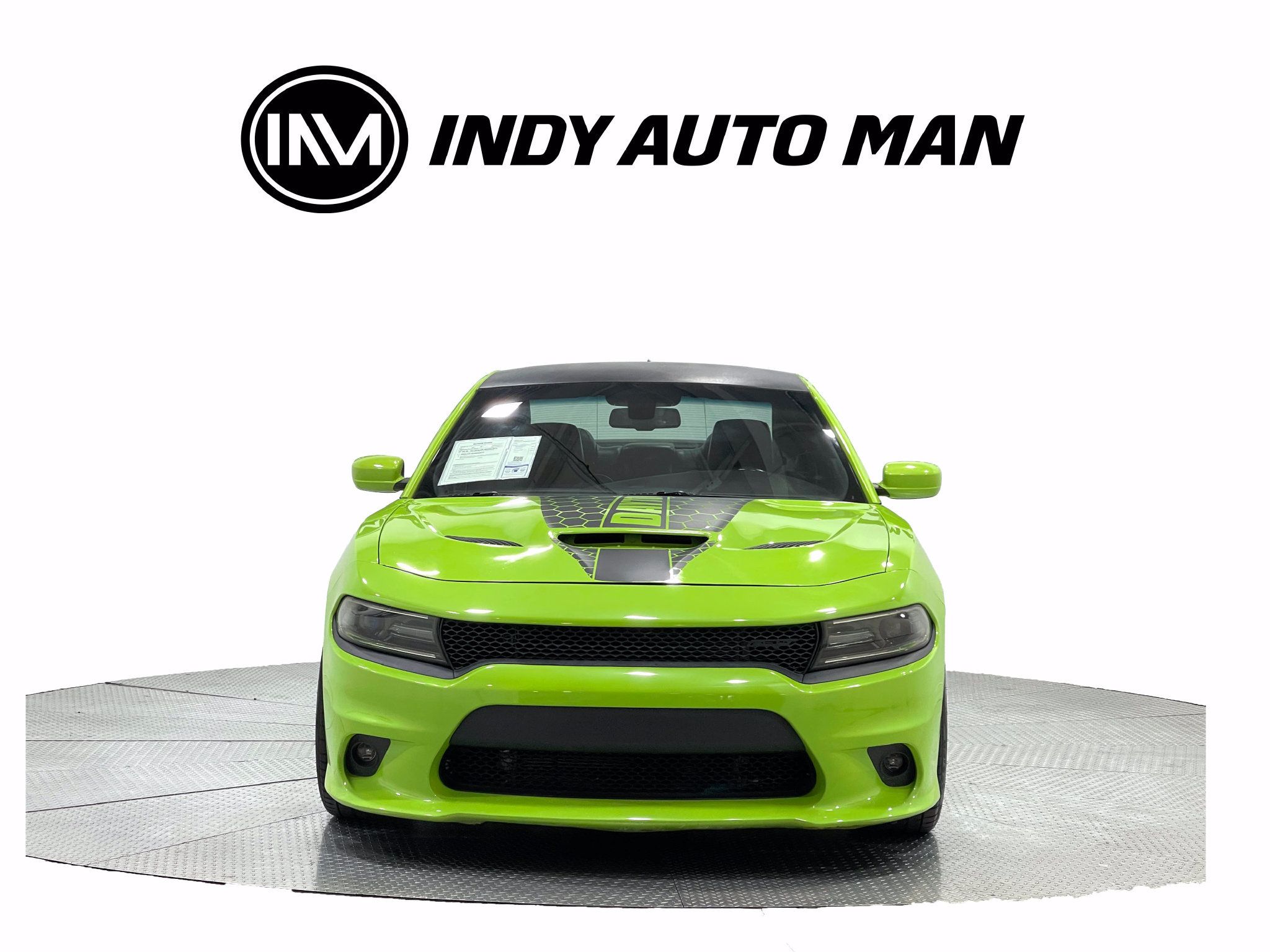 Used 2019 Dodge Charger Scat Pack w/ Daytona Edition Group RWD image 9