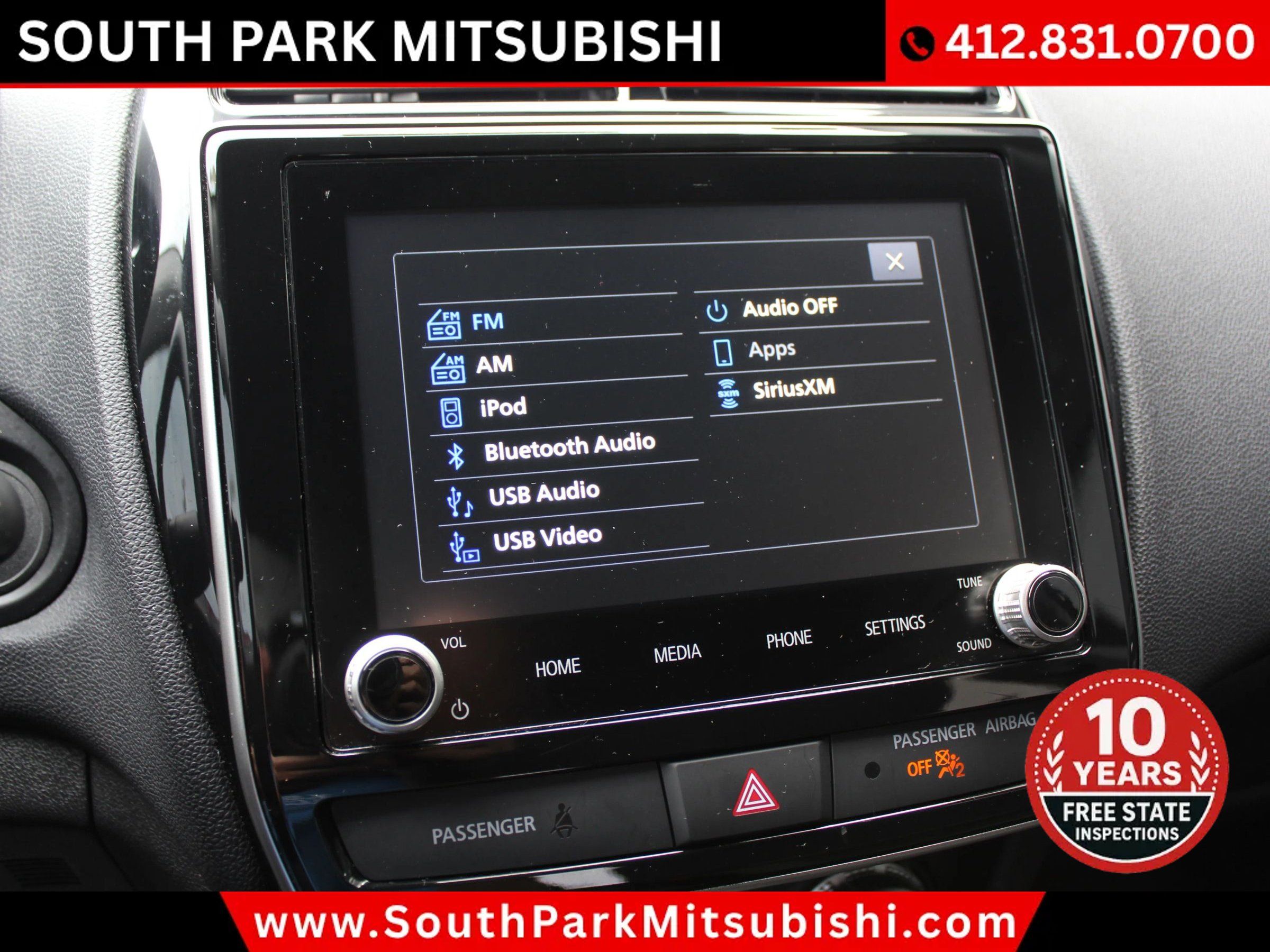 Used 2024 Mitsubishi Outlander Sport LE AWD/4WD image 22
