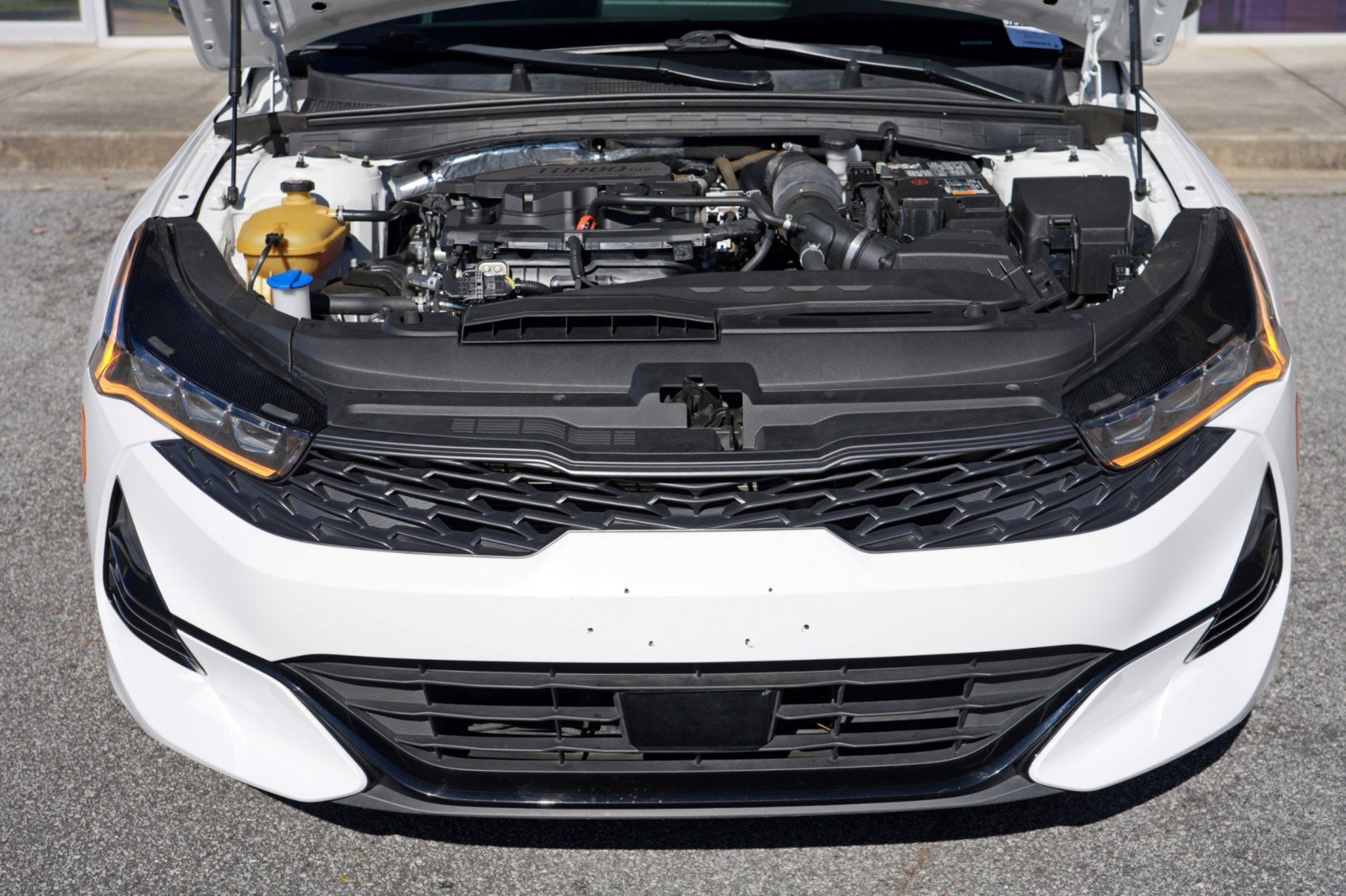 Used 2021 Kia K5 GT-Line AWD/4WD image 7