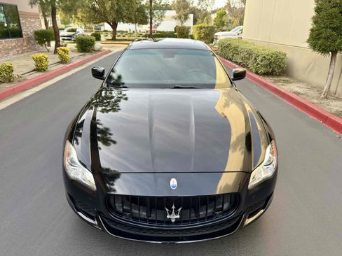 Used 2016 Maserati Quattroporte GTS image 8