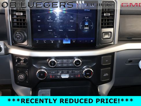 Used 2022 Ford F150 XLT w/ Equipment Group 302A High AWD/4WD image 24