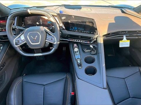 New 2026 Chevrolet Corvette Z06 w/ Stealth Interior Trim Package image 5