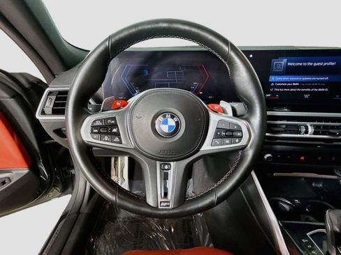 Used 2024 BMW M4 xDrive Competition AWD/4WD image 13