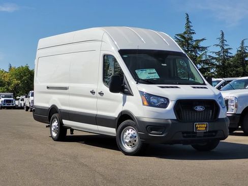 New 2026 Ford Transit 250 148 High Roof Extended AWD image 1