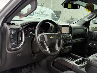 Used 2022 Chevrolet Silverado 1500 LTZ w/ LTZ Premium Package