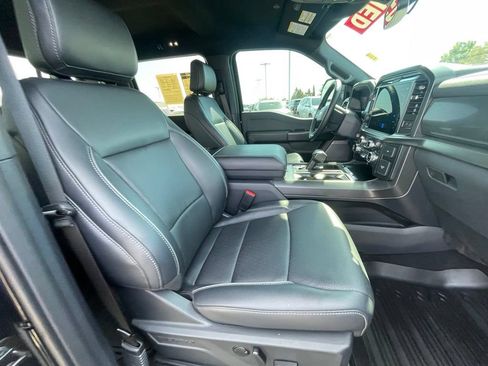Used 2025 Ford F150 Lariat w/ Equipment Group 501A Mid AWD/4WD image 28