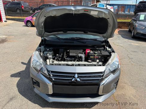 Used 2023 Mitsubishi Mirage LE FWD image 22