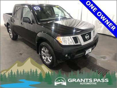 Used 2020 Nissan Frontier SV