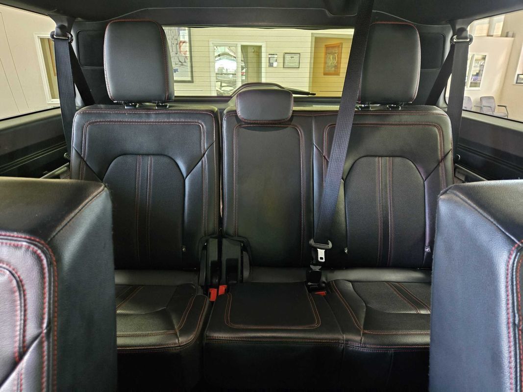 Used 2023 Ford Expedition Max Limited AWD/4WD image 36