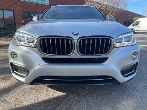 Used 2017 BMW X6 xDrive35i image 8