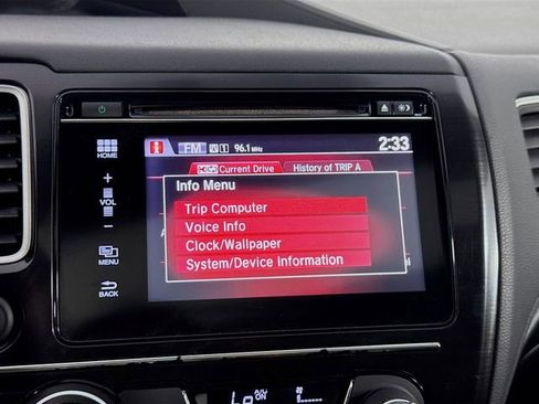 Used 2014 Honda Civic EX-L image 38