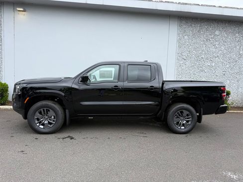 New 2026 Nissan Frontier SV w/ SV Convenience Package AWD/4WD image 4