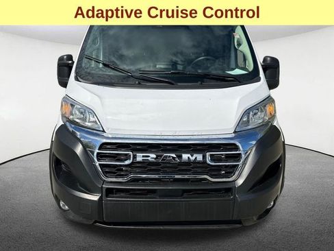Used 2025 RAM ProMaster 2500 w/ U-Haul Equipment Group FWD image 4