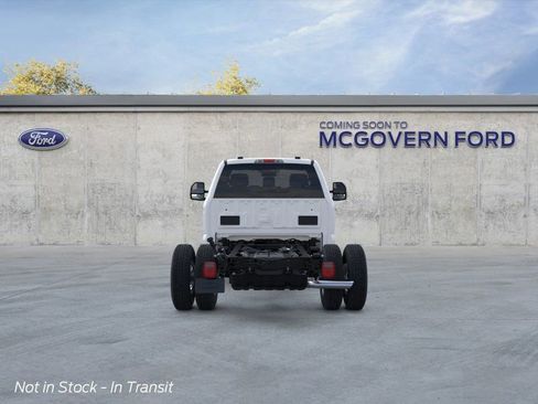 New 2026 Ford F350 XL w/ XL Chrome Package image 11