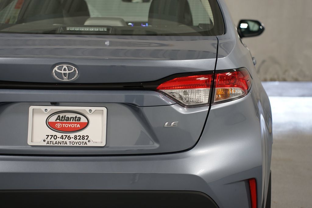 New 2026 Toyota Corolla LE FWD image 10