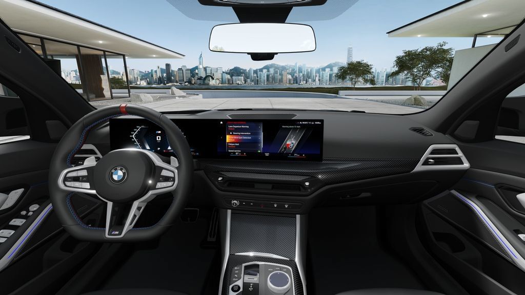 New 2026 BMW M340i RWD image 10