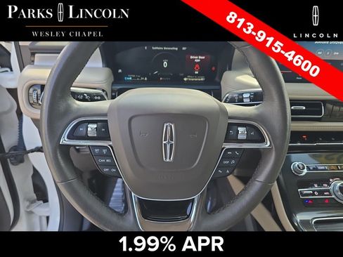Certified 2022 Lincoln Nautilus FWD image 27