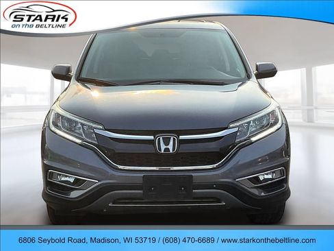 Used 2015 Honda CR-V EX image 2