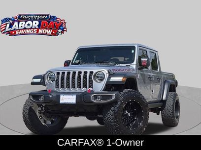 Used 2020 Jeep Gladiator Rubicon