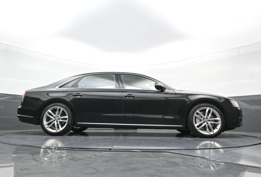 Used 2016 Audi A8 L 3.0T w/ Executive Package AWD/4WD image 27