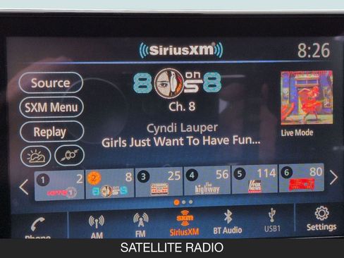 Used 2025 Nissan Altima 2.5 S image 21