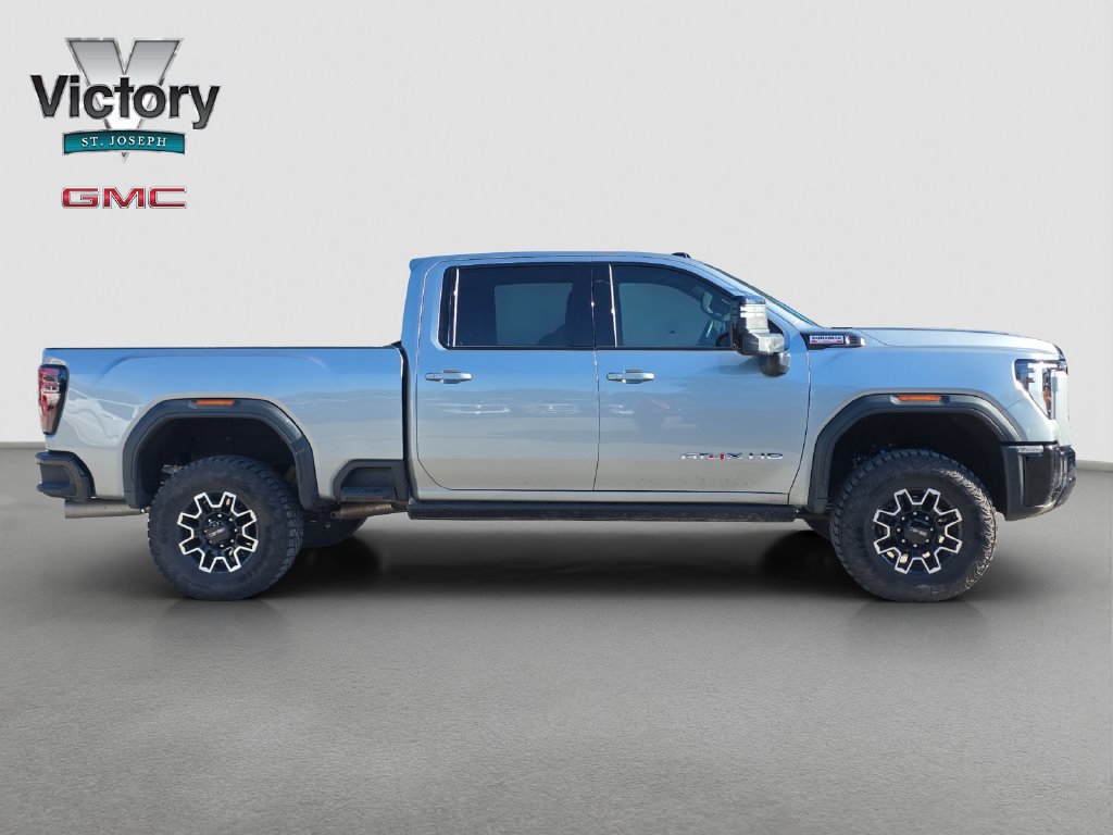 Used 2026 GMC Sierra 2500 AT4X AWD/4WD image 18