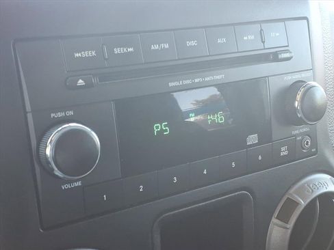 Used 2017 Jeep Wrangler Unlimited Sport image 25