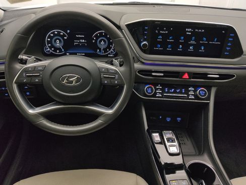 Used 2022 Hyundai Sonata Limited FWD image 22
