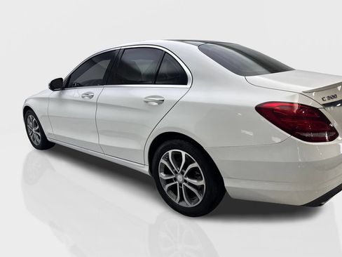 Used 2016 Mercedes-Benz C 300 4MATIC Sedan image 14